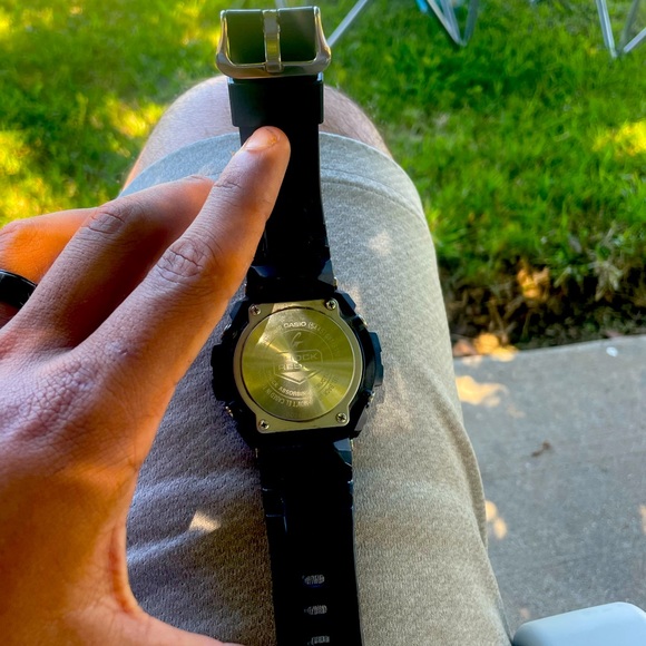 G-Shock Watch - Picture 3 of 3